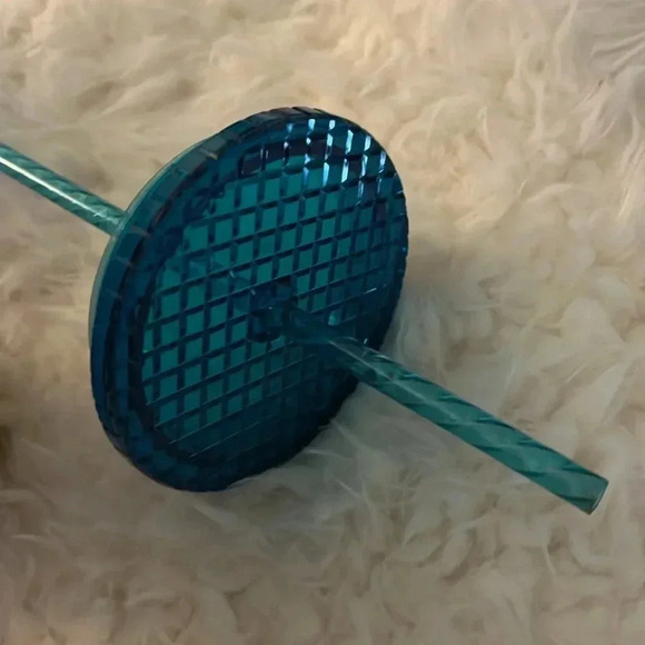 Starbucks x Tim Singleton Pride Rainbow Grid Studded Cup Tumbler 24oz 2023 - Picture 12 of 13